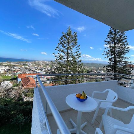 Aeolos Apartments Kolimvárion Luaran gambar