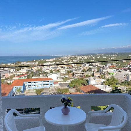 Aeolos Apartments Kolimvárion Luaran gambar