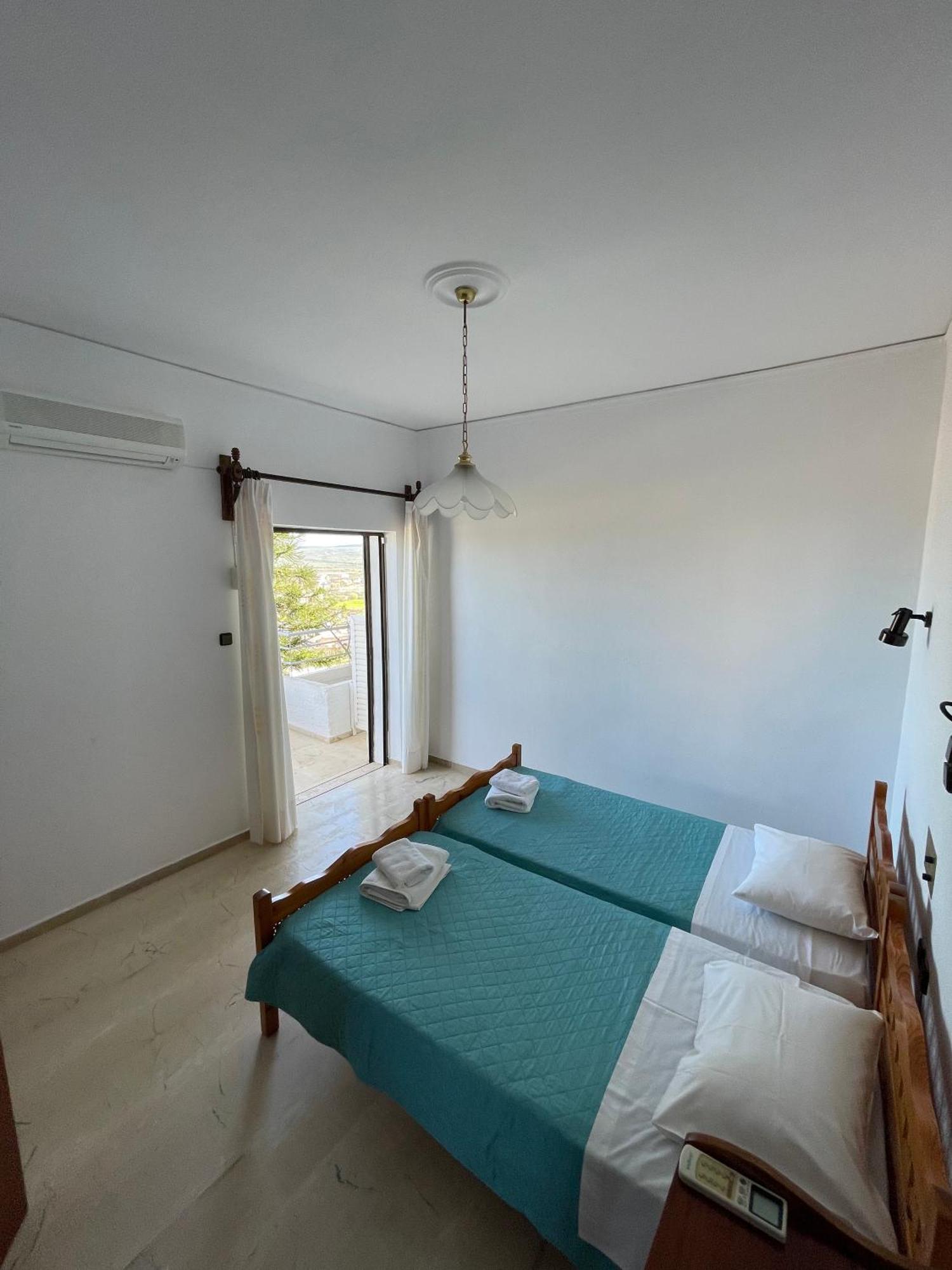 Aeolos Apartments Kolimvárion Luaran gambar