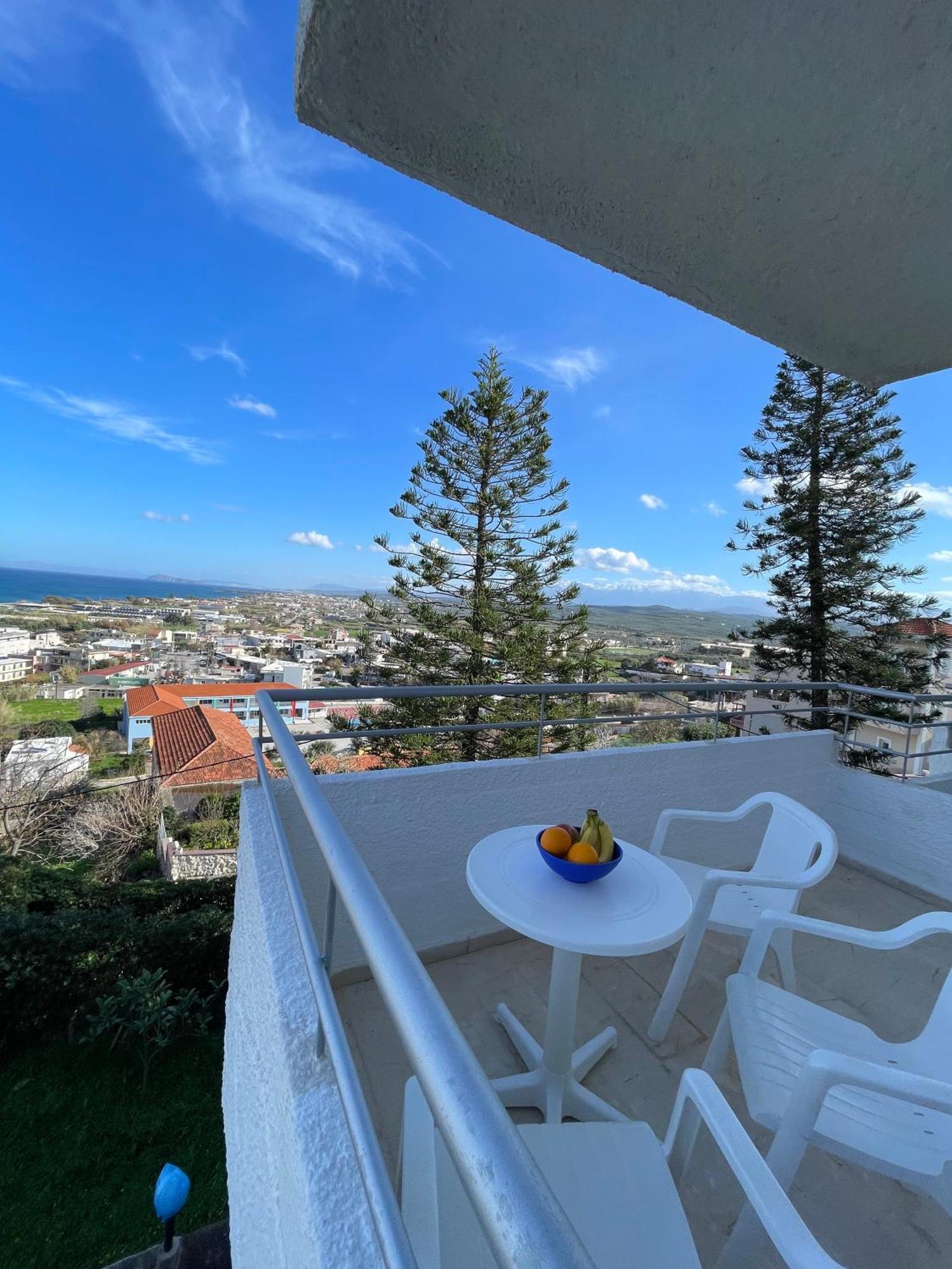 Aeolos Apartments Kolimvárion Luaran gambar