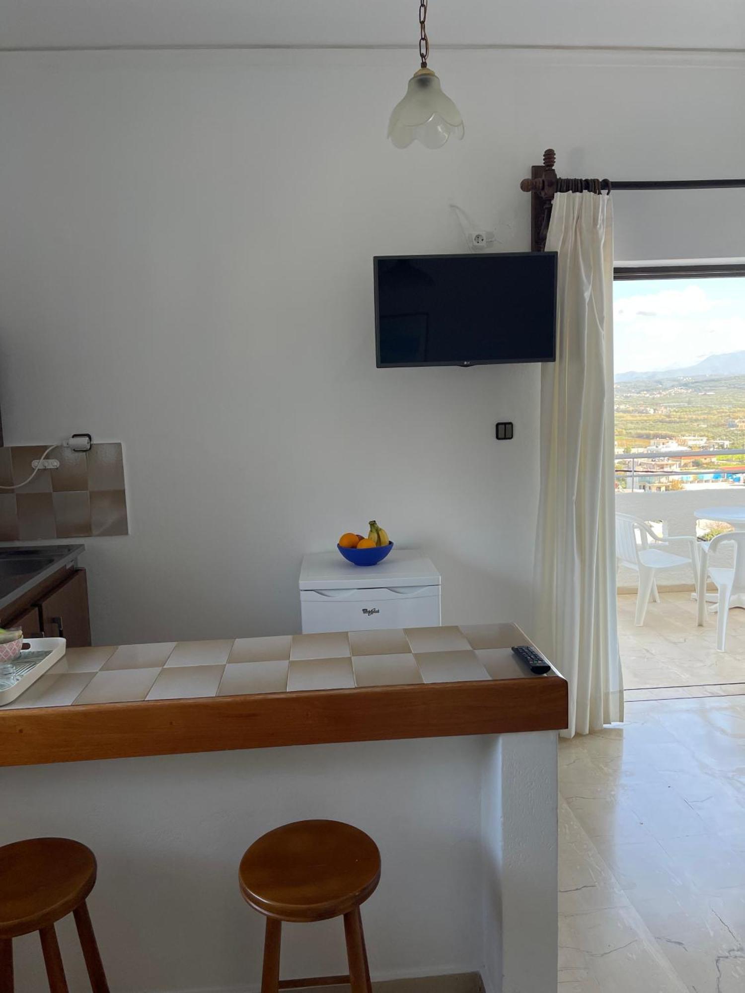 Aeolos Apartments Kolimvárion Luaran gambar