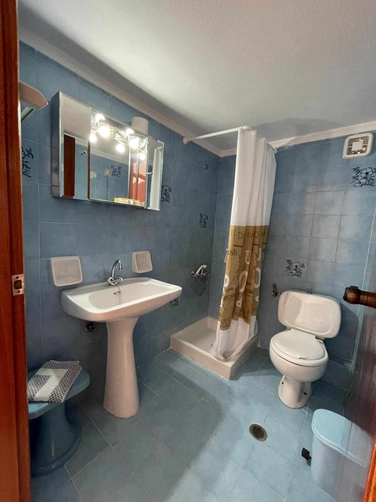 Aeolos Apartments Kolimvárion Luaran gambar