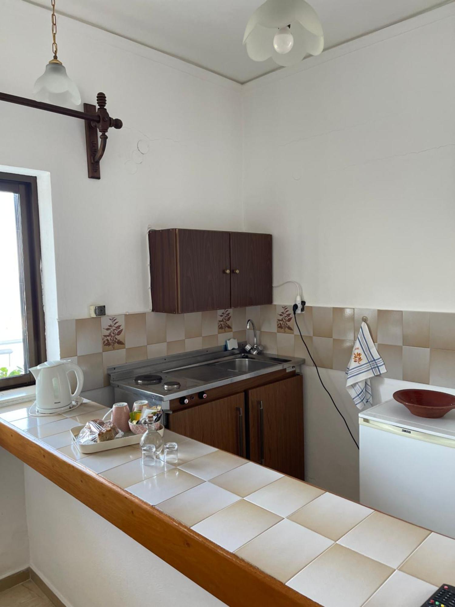 Aeolos Apartments Kolimvárion Luaran gambar