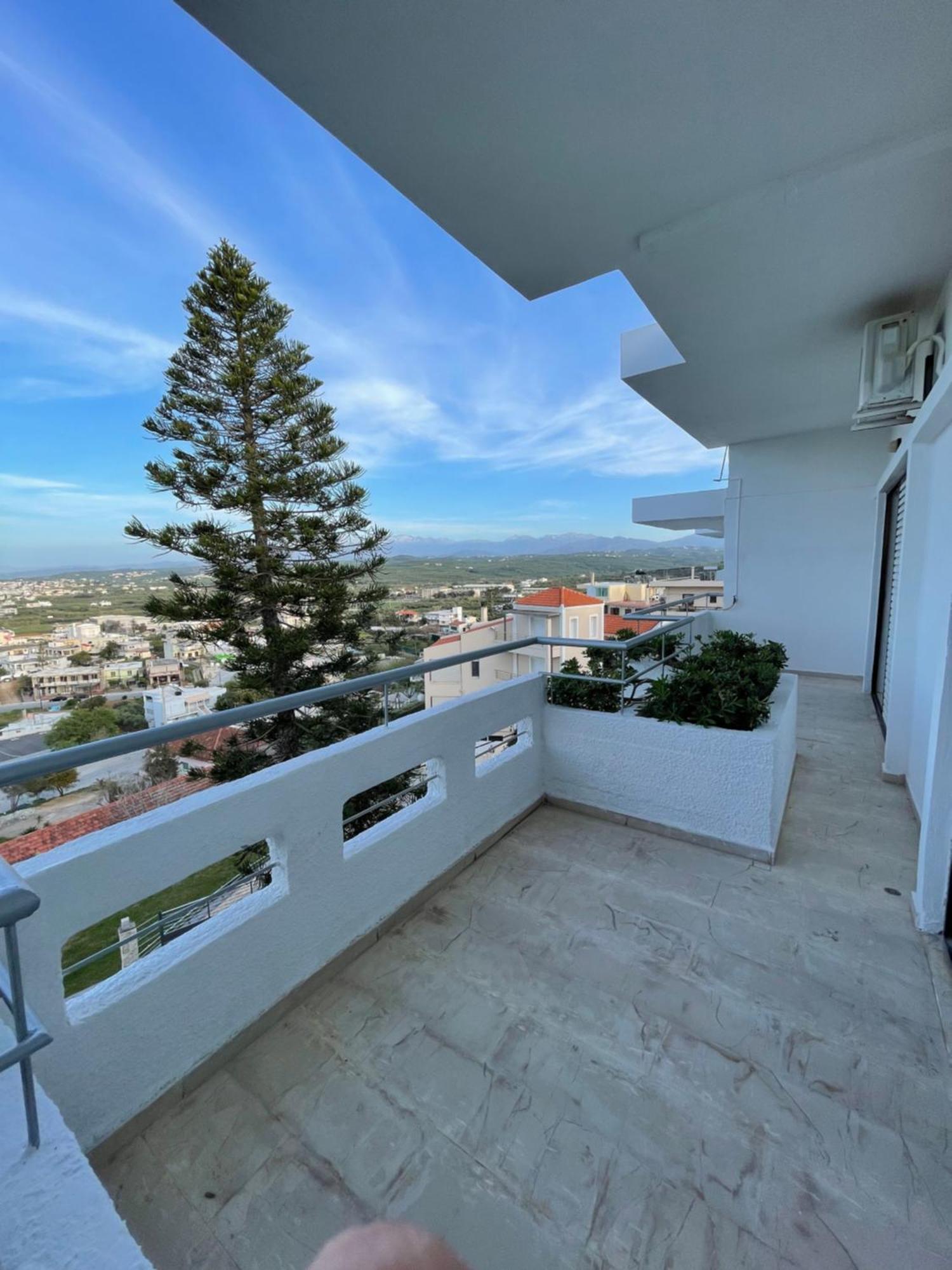 Aeolos Apartments Kolimvárion Luaran gambar