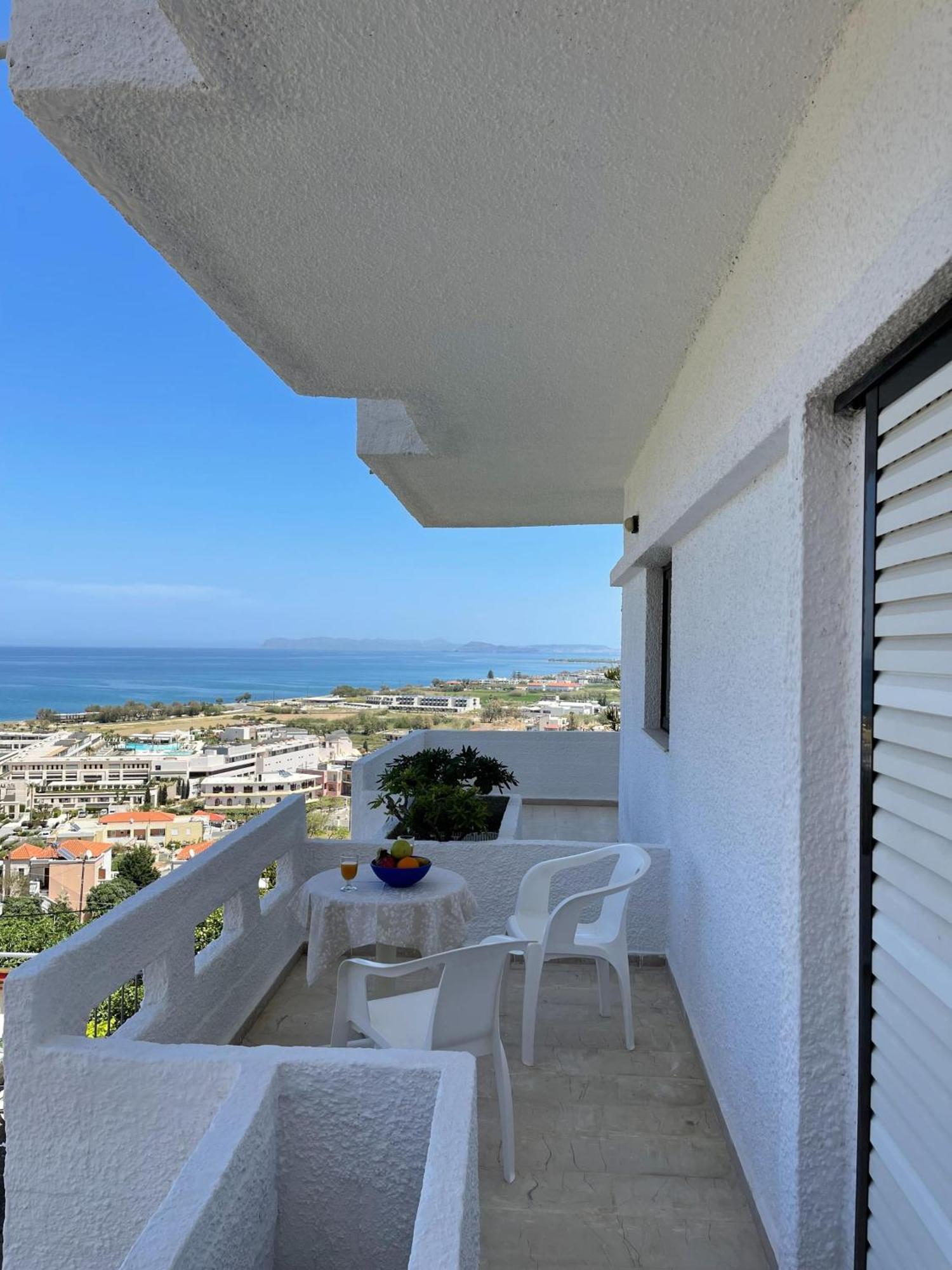 Aeolos Apartments Kolimvárion Luaran gambar