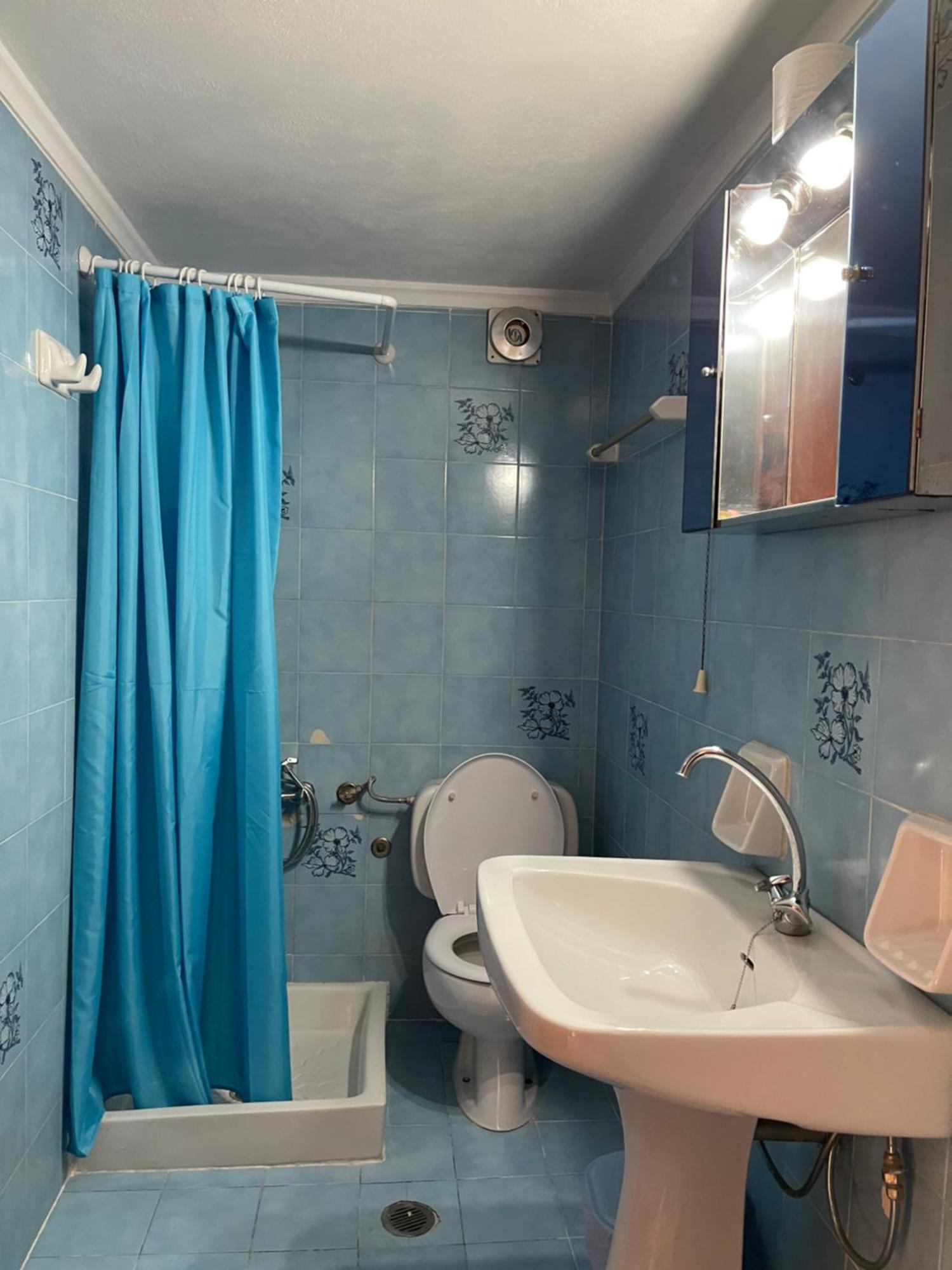Aeolos Apartments Kolimvárion Luaran gambar