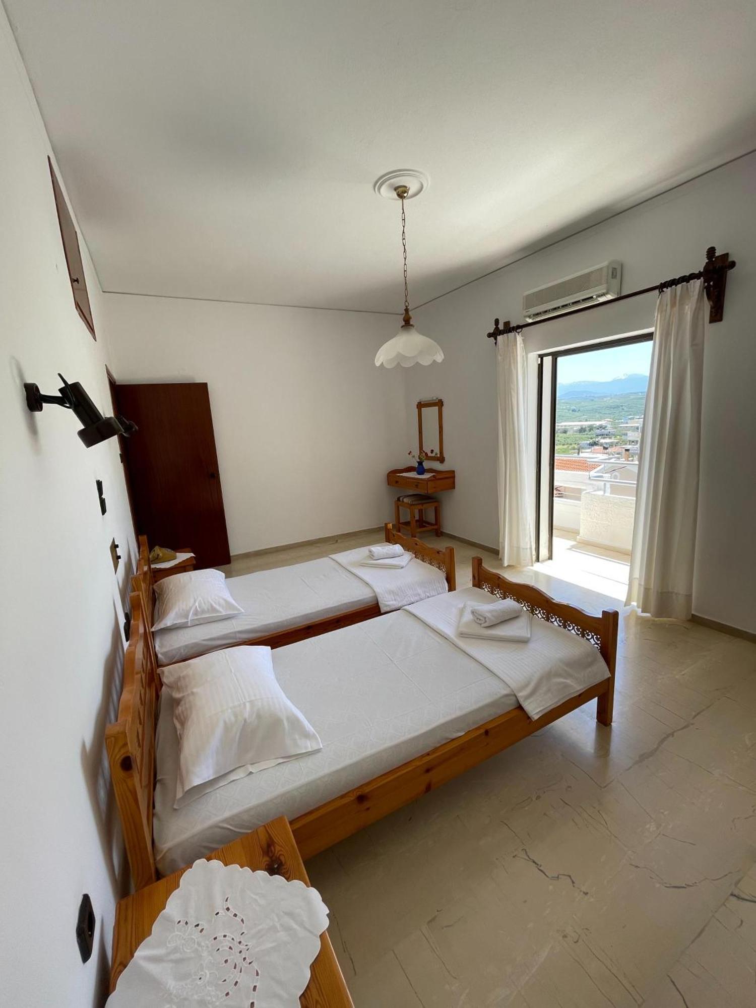Aeolos Apartments Kolimvárion Luaran gambar