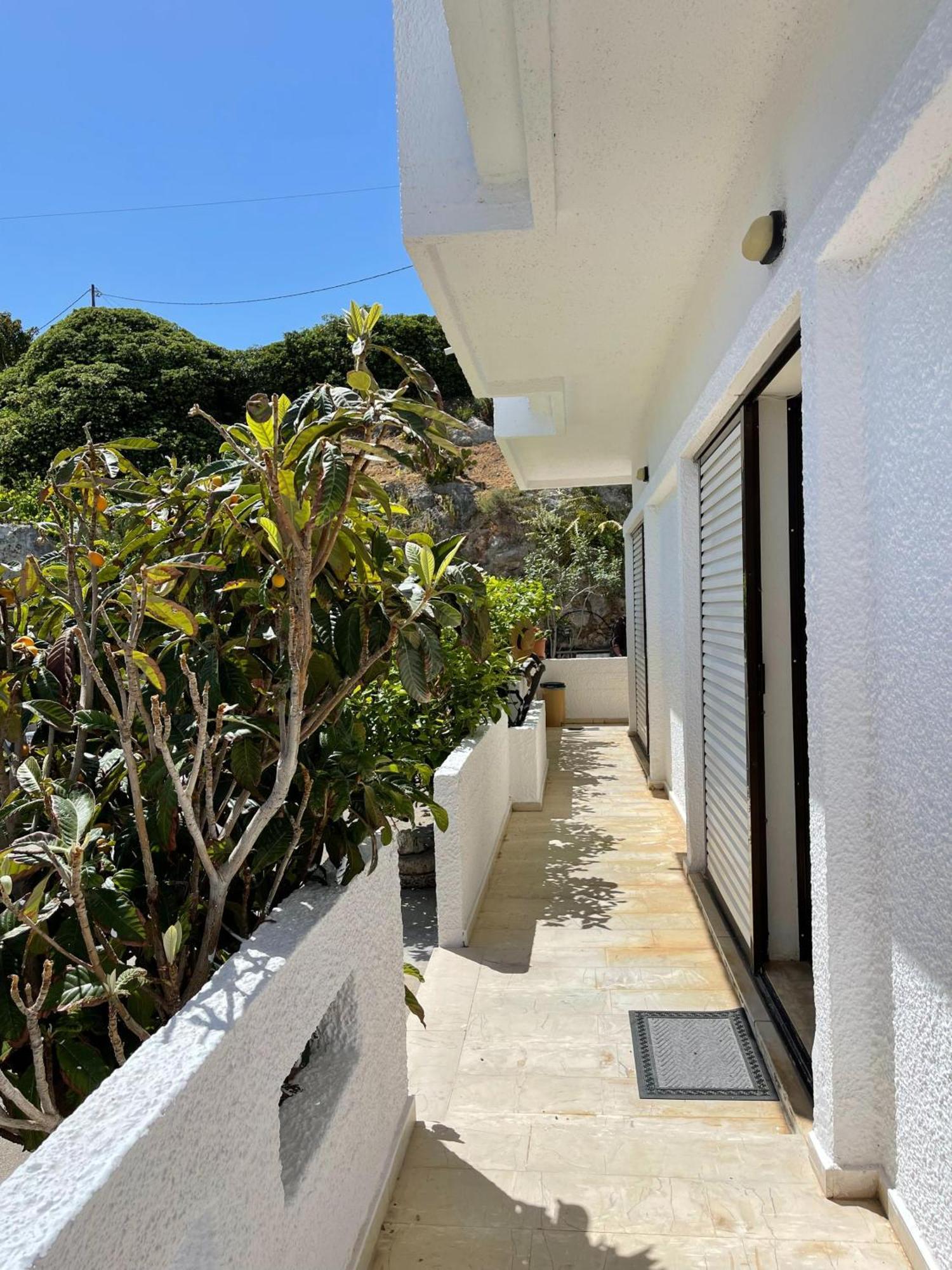 Aeolos Apartments Kolimvárion Luaran gambar