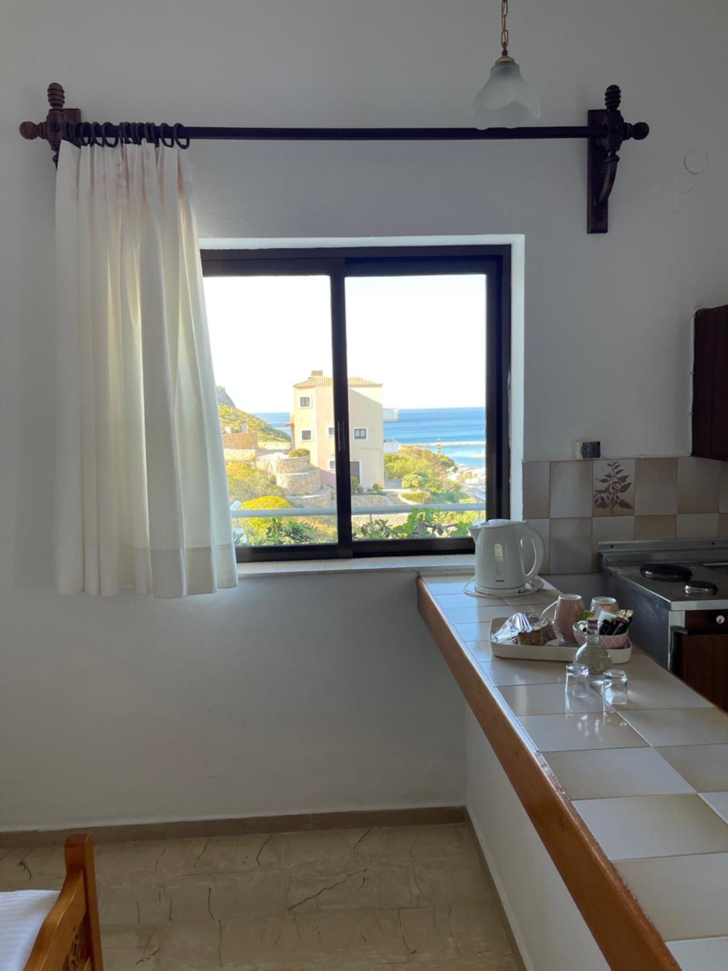 Aeolos Apartments Kolimvárion Luaran gambar