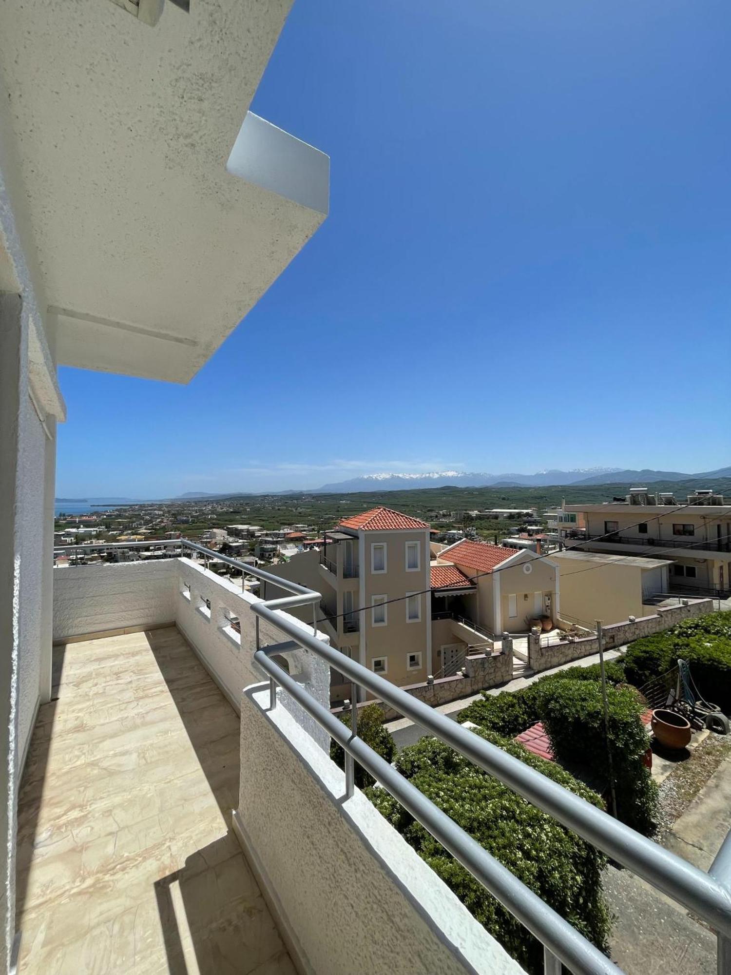 Aeolos Apartments Kolimvárion Luaran gambar