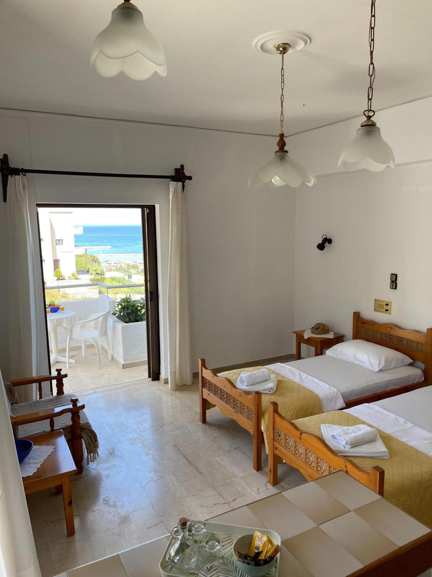 Aeolos Apartments Kolimvárion Luaran gambar