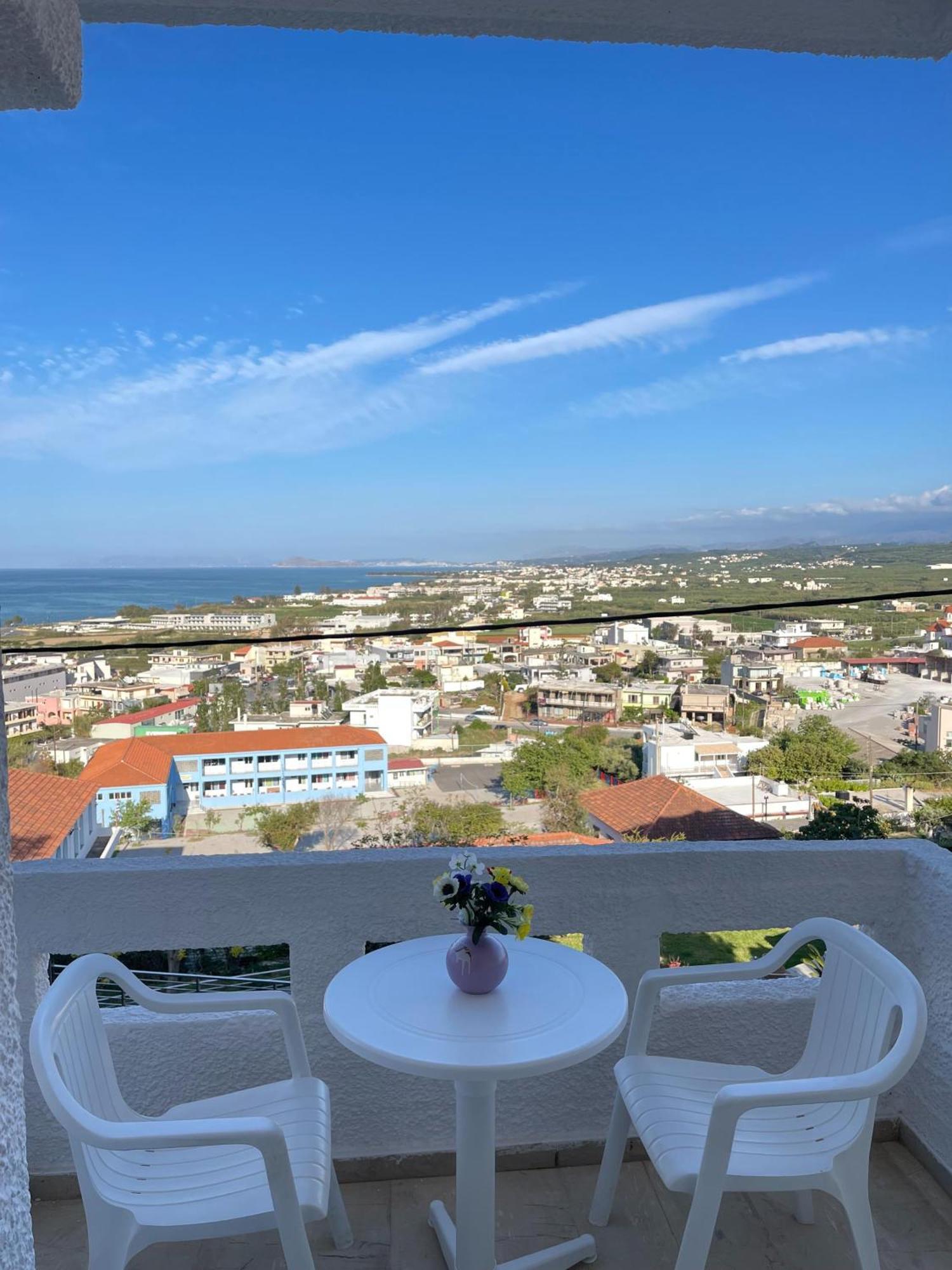 Aeolos Apartments Kolimvárion Luaran gambar