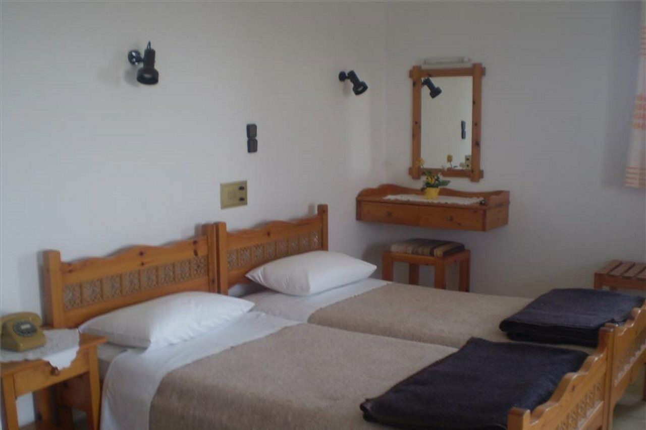 Aeolos Apartments Kolimvárion Luaran gambar
