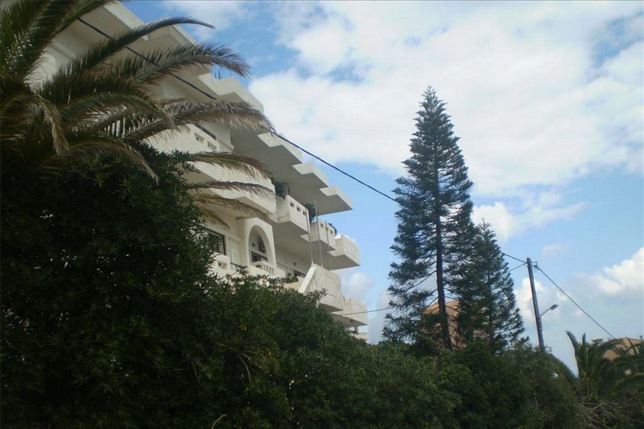 Aeolos Apartments Kolimvárion Luaran gambar