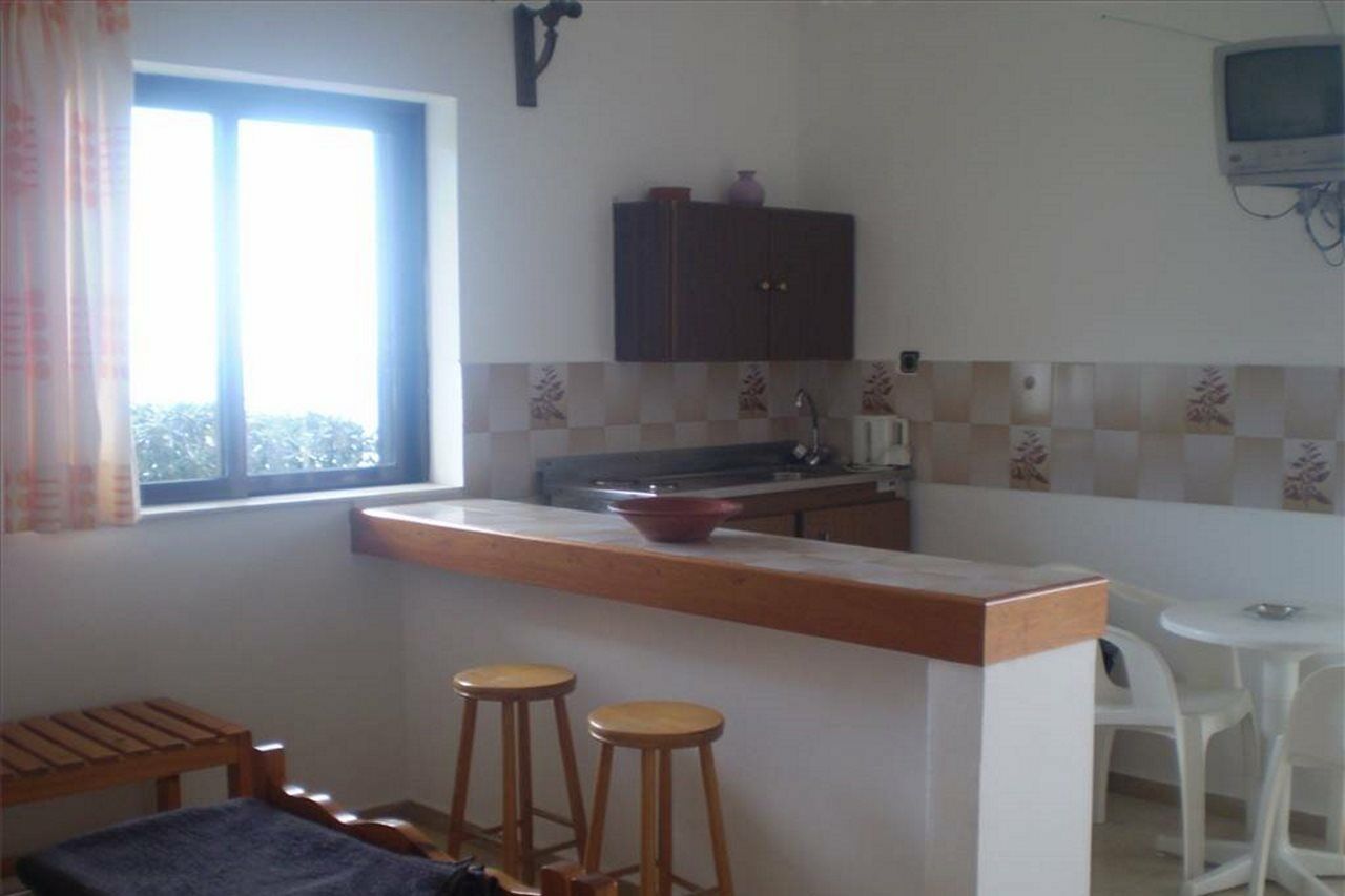 Aeolos Apartments Kolimvárion Luaran gambar