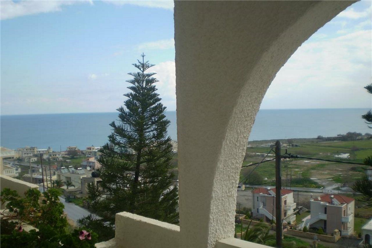 Aeolos Apartments Kolimvárion Luaran gambar