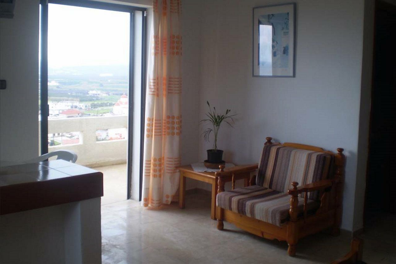 Aeolos Apartments Kolimvárion Luaran gambar